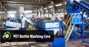 PET Bottle Washing Line | PET Bottle Recycling Line